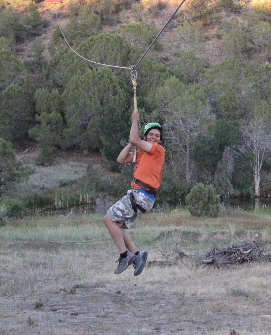 Cross Bar X Youth Ranch